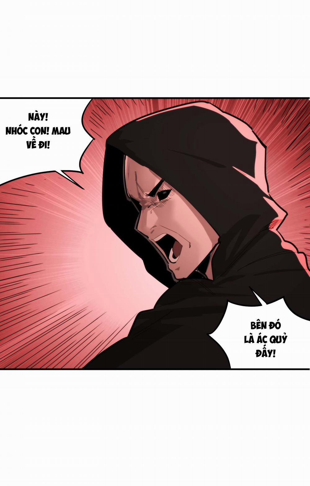 Kinh Hoàng Ập Đến, Trong Người Ta Có 18 Tầng Địa Ngục 4 trang 11