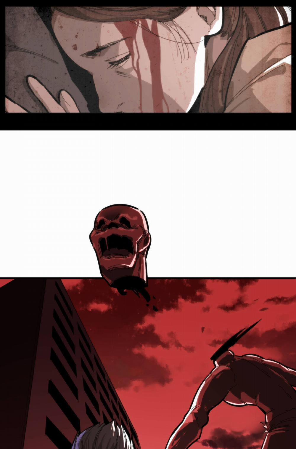 Kinh Hoàng Ập Đến, Trong Người Ta Có 18 Tầng Địa Ngục 4 trang 15