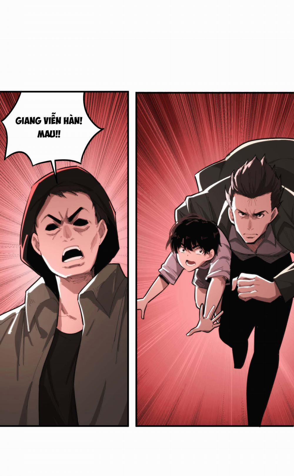 Kinh Hoàng Ập Đến, Trong Người Ta Có 18 Tầng Địa Ngục 4 trang 17