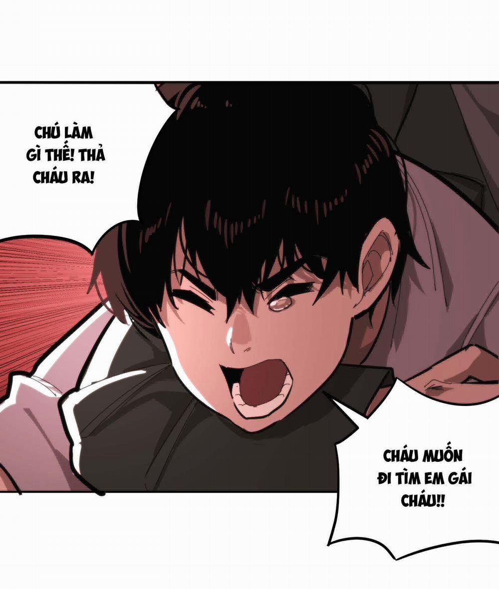 Kinh Hoàng Ập Đến, Trong Người Ta Có 18 Tầng Địa Ngục 4 trang 18