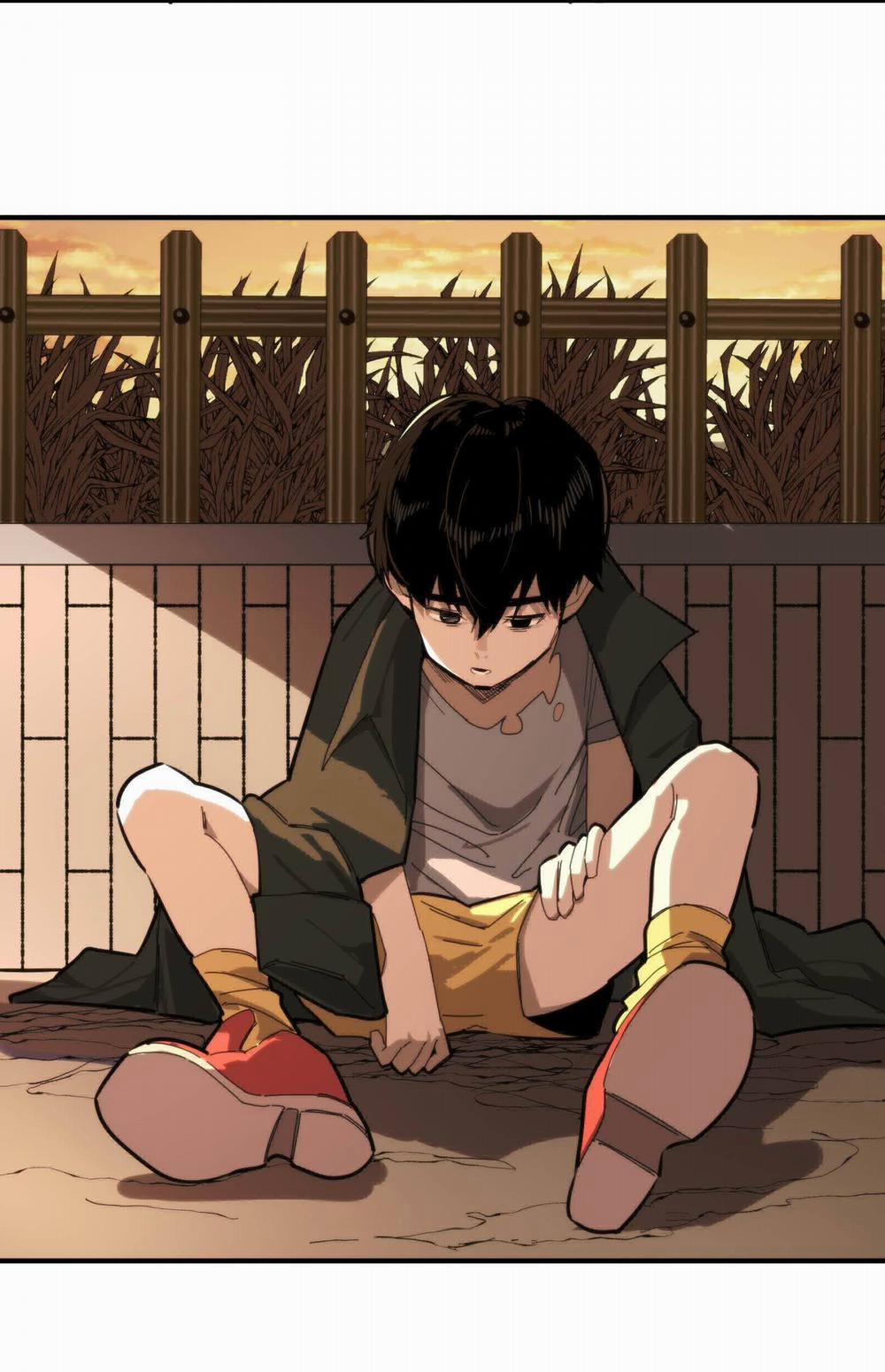 Kinh Hoàng Ập Đến, Trong Người Ta Có 18 Tầng Địa Ngục 4 trang 23