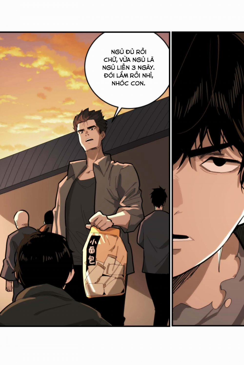 Kinh Hoàng Ập Đến, Trong Người Ta Có 18 Tầng Địa Ngục 4 trang 24