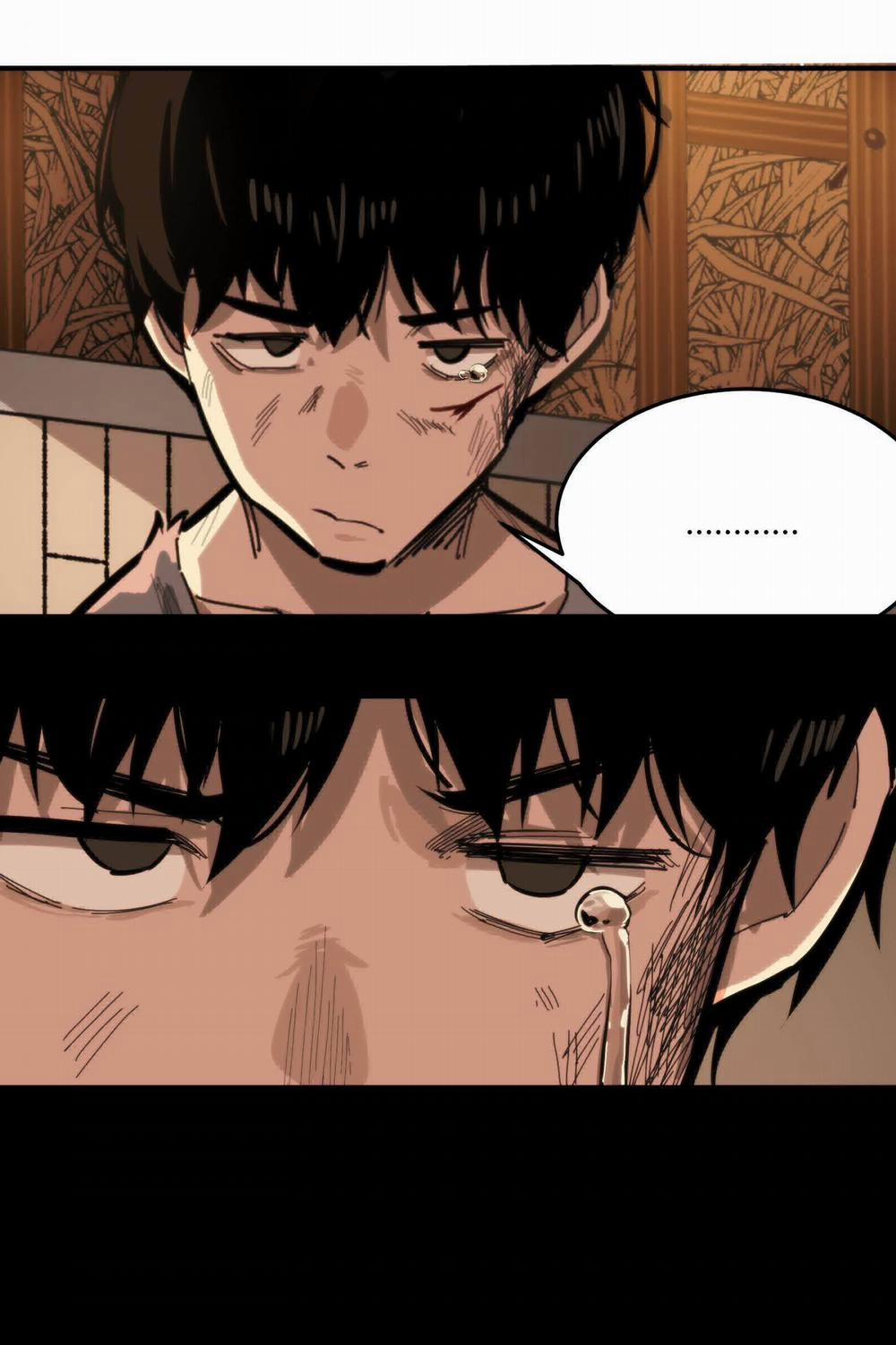 Kinh Hoàng Ập Đến, Trong Người Ta Có 18 Tầng Địa Ngục 4 trang 38