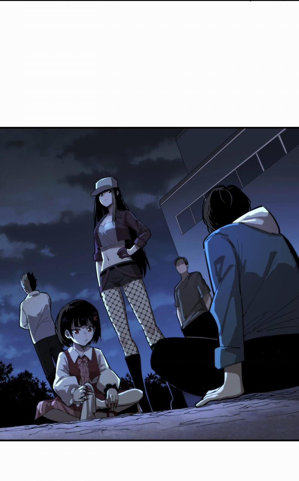 Kinh Hoàng Ập Đến, Trong Người Ta Có 18 Tầng Địa Ngục 4 trang 43