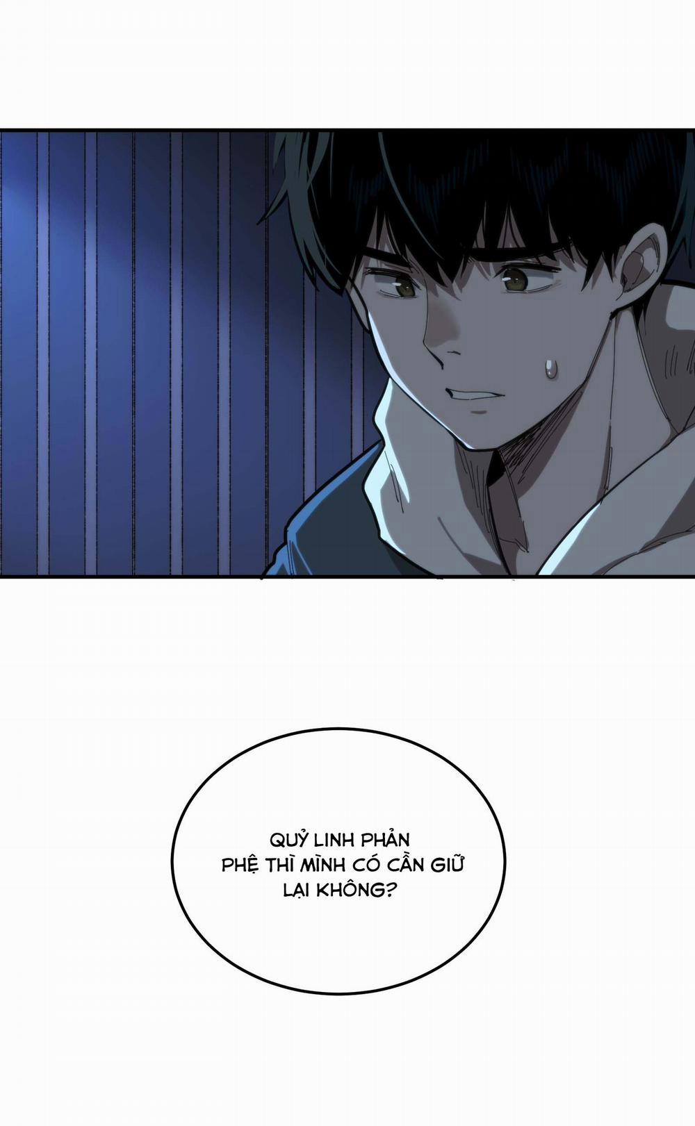 Kinh Hoàng Ập Đến, Trong Người Ta Có 18 Tầng Địa Ngục 4 trang 47