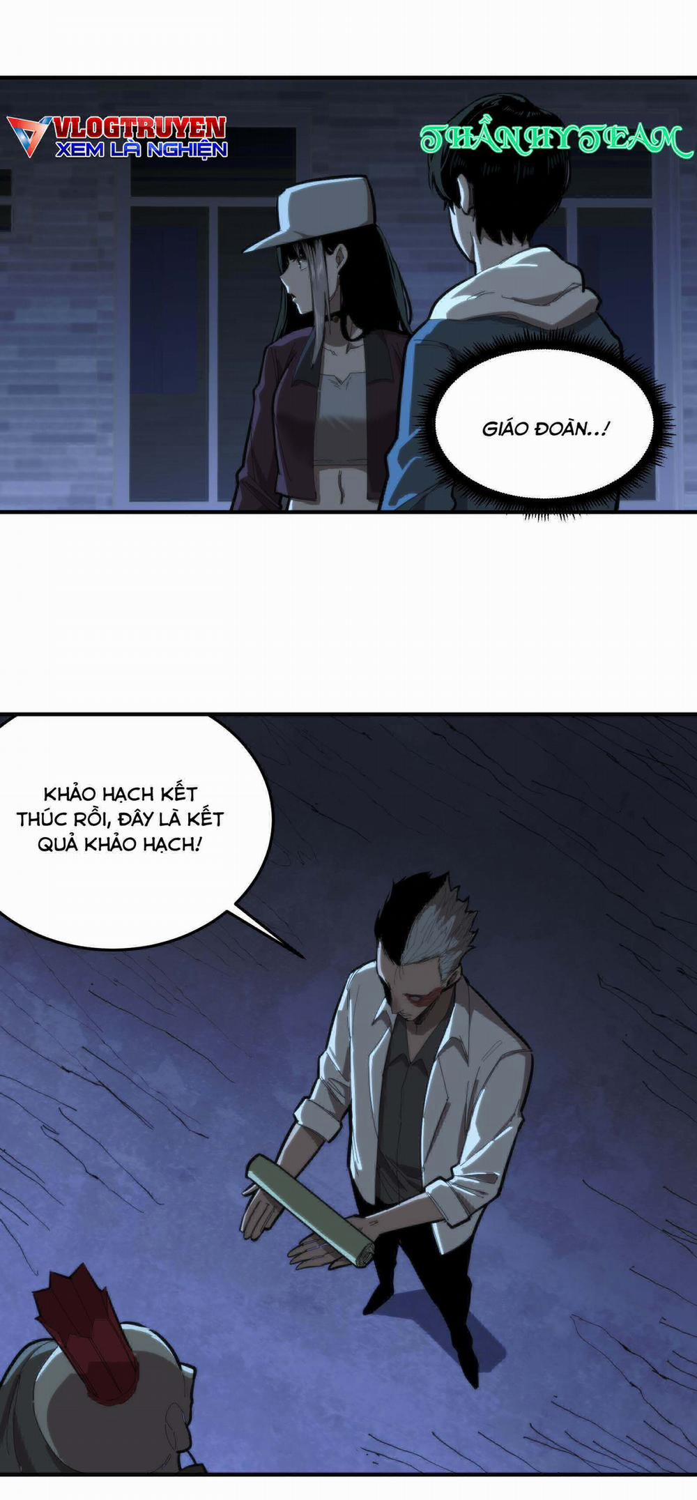 Kinh Hoàng Ập Đến, Trong Người Ta Có 18 Tầng Địa Ngục 4 trang 49