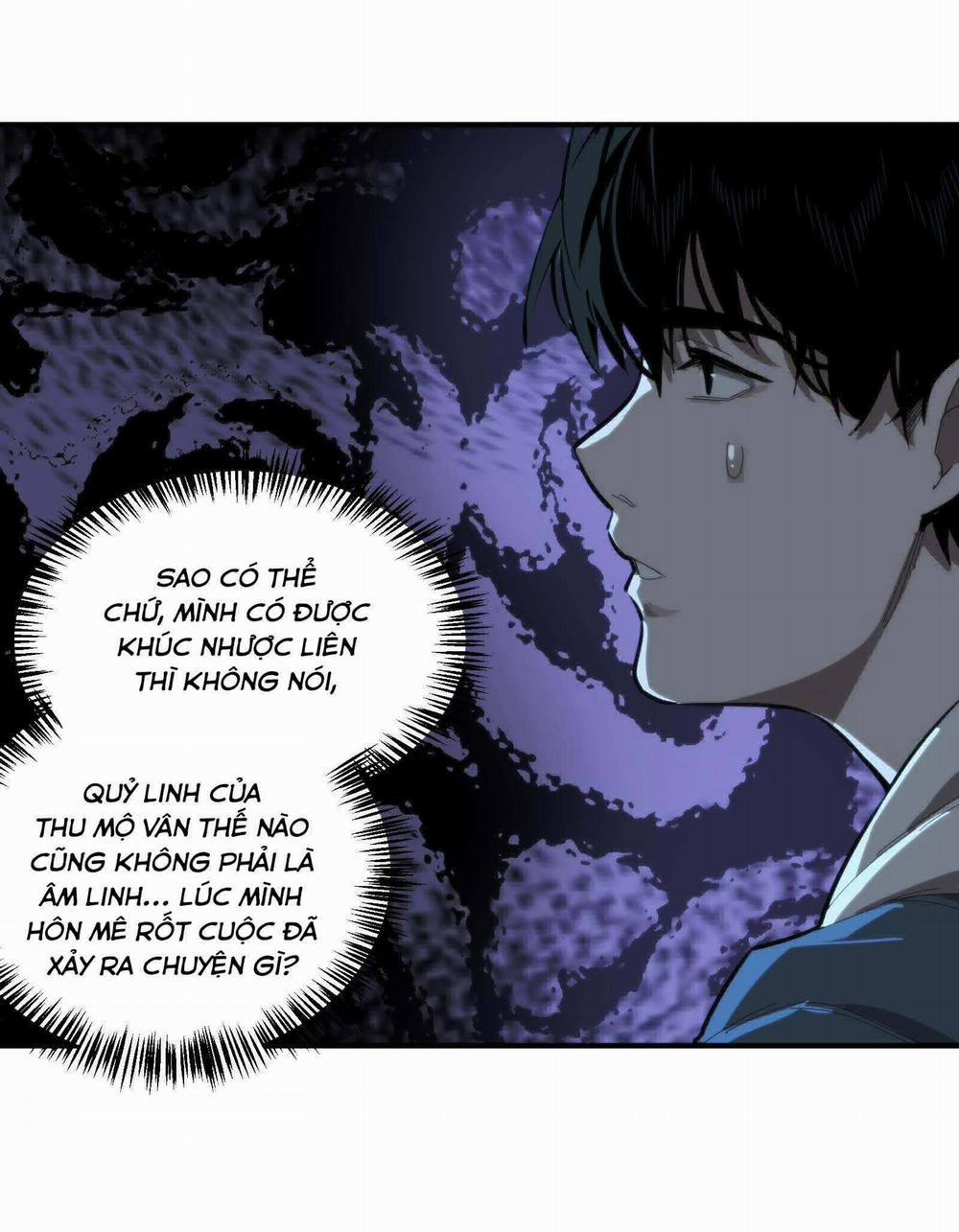 Kinh Hoàng Ập Đến, Trong Người Ta Có 18 Tầng Địa Ngục 4 trang 51