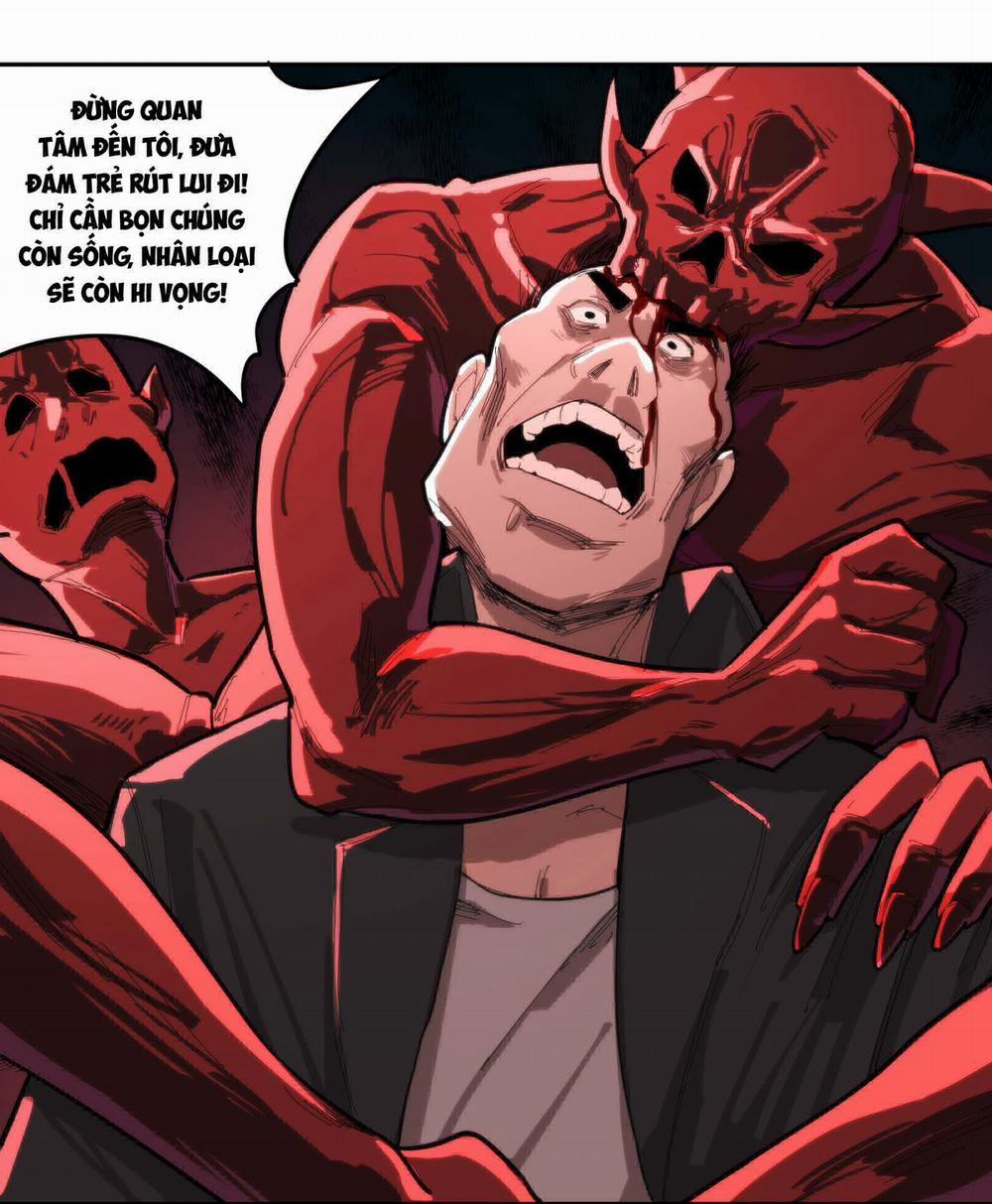 Kinh Hoàng Ập Đến, Trong Người Ta Có 18 Tầng Địa Ngục 4 trang 7