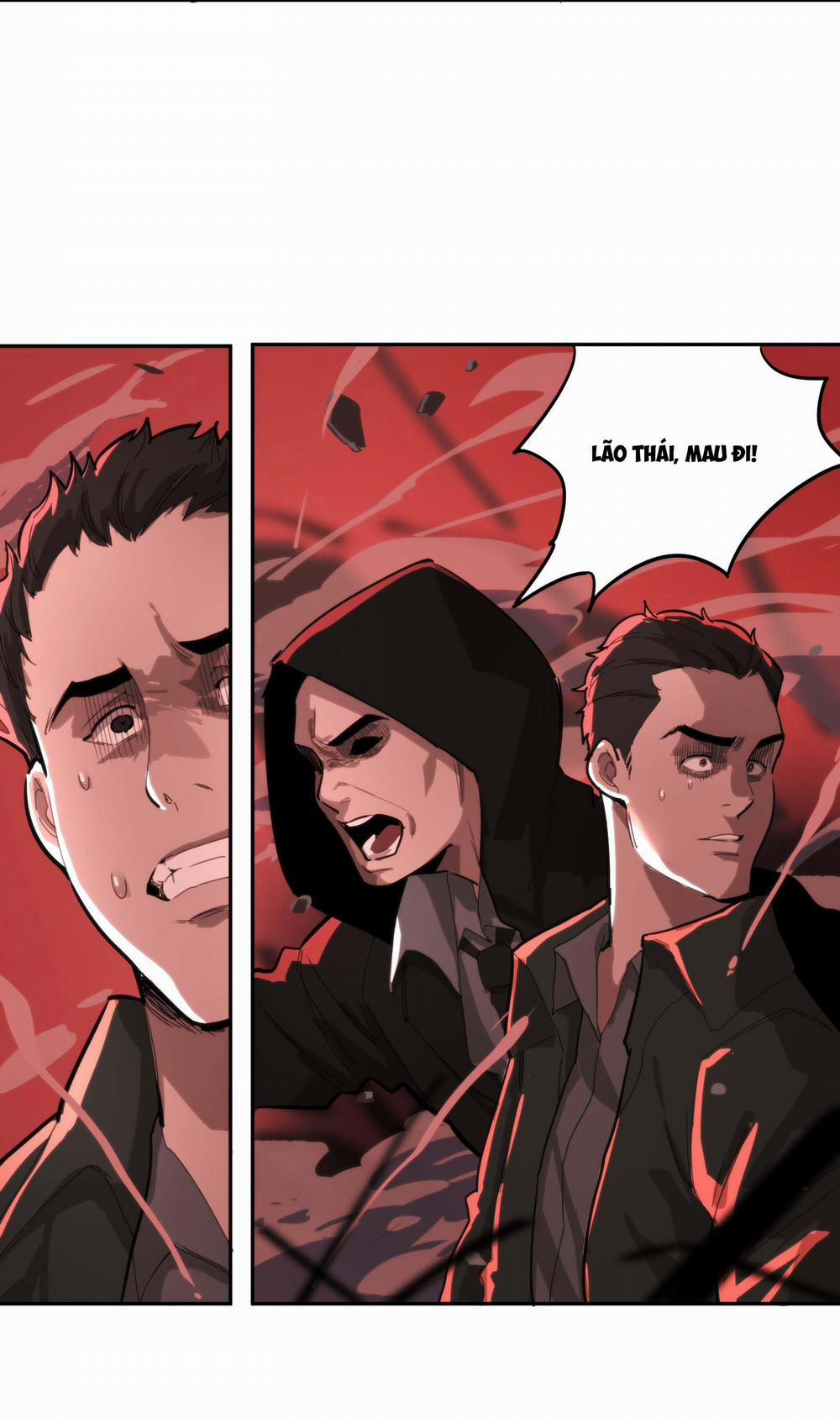 Kinh Hoàng Ập Đến, Trong Người Ta Có 18 Tầng Địa Ngục 4 trang 8