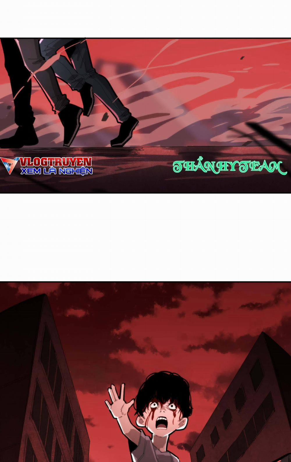 Kinh Hoàng Ập Đến, Trong Người Ta Có 18 Tầng Địa Ngục 4 trang 9