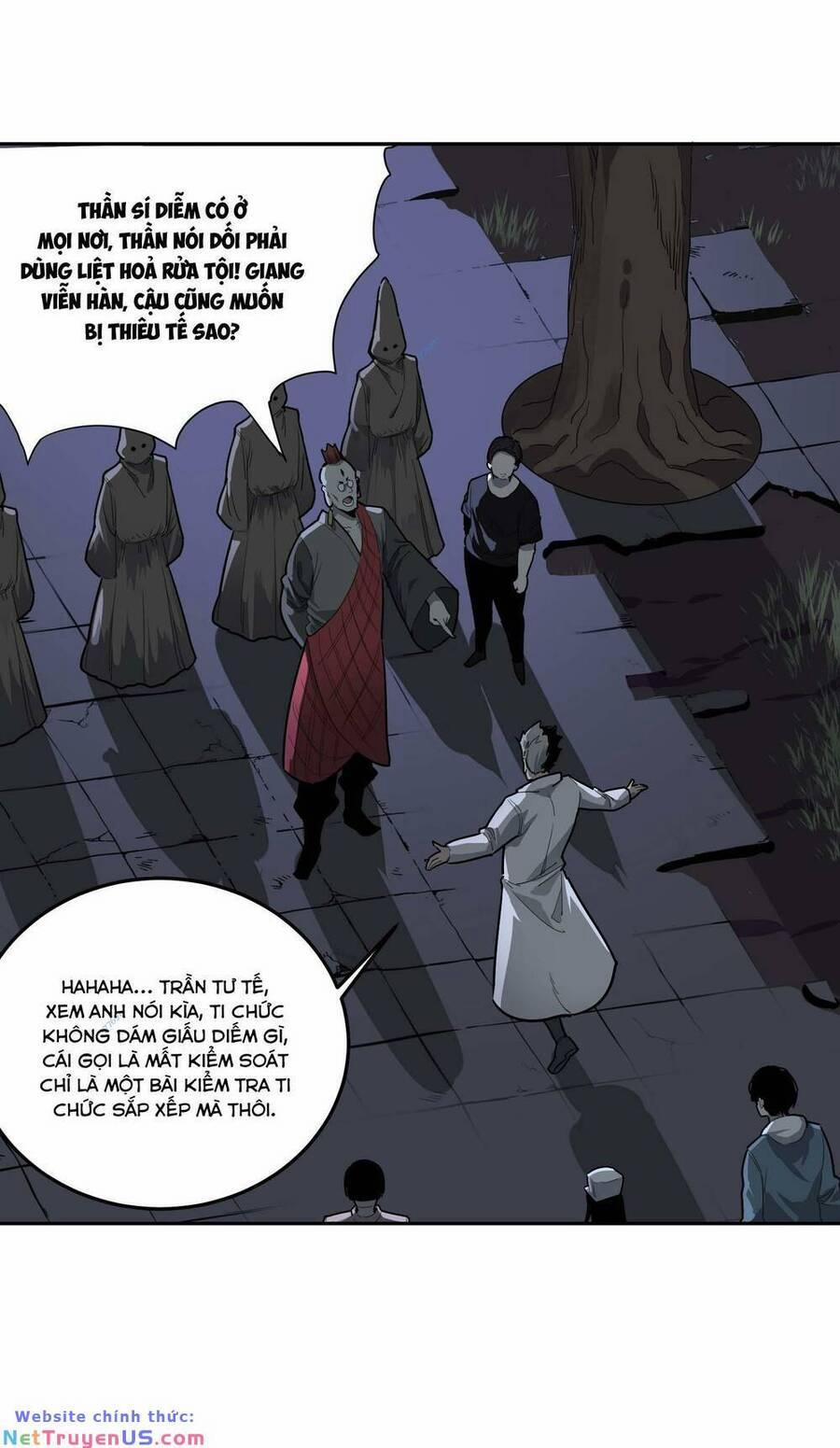 Kinh Hoàng Ập Đến, Trong Người Ta Có 18 Tầng Địa Ngục 5 trang 0