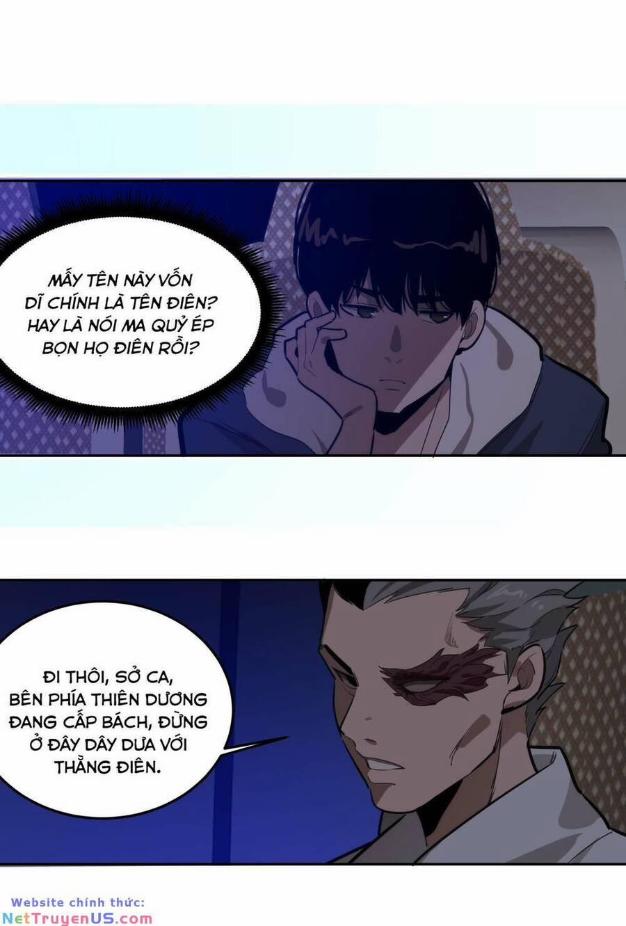 Kinh Hoàng Ập Đến, Trong Người Ta Có 18 Tầng Địa Ngục 5 trang 26