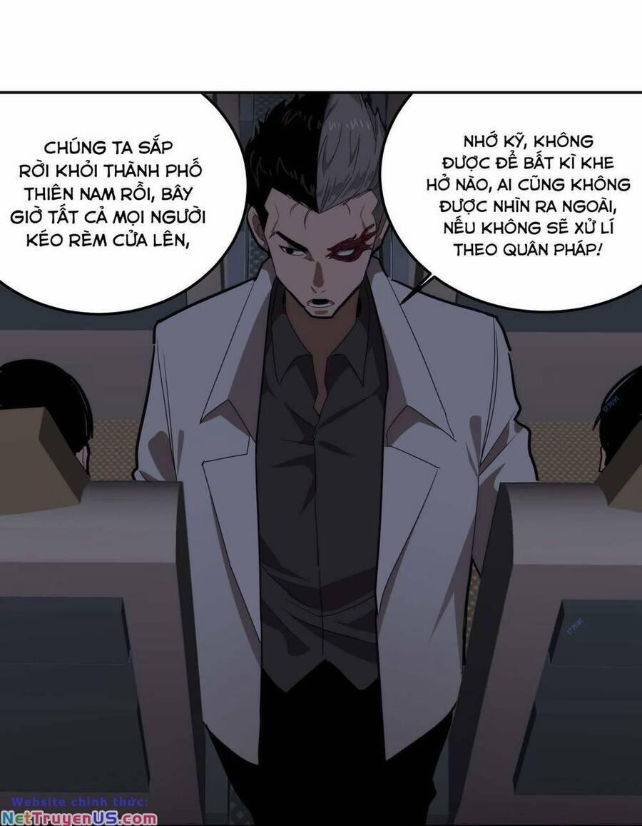 Kinh Hoàng Ập Đến, Trong Người Ta Có 18 Tầng Địa Ngục 5 trang 29