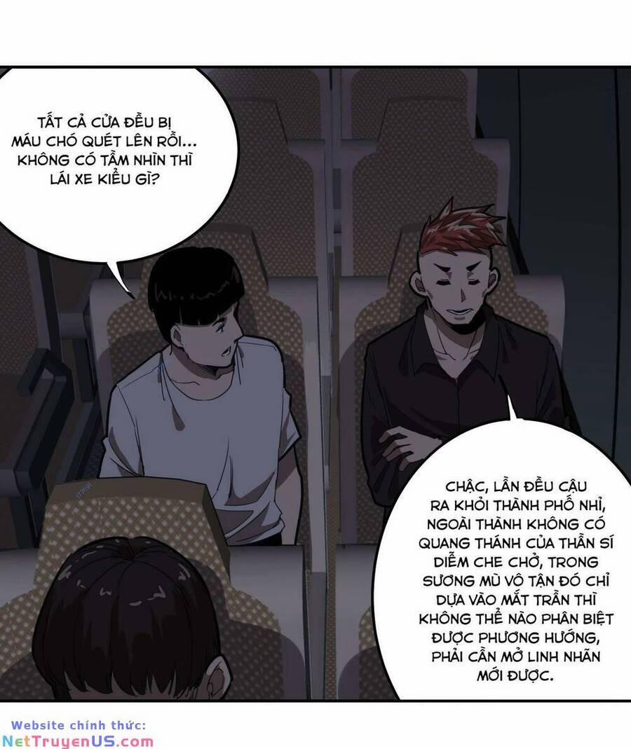 Kinh Hoàng Ập Đến, Trong Người Ta Có 18 Tầng Địa Ngục 5 trang 33