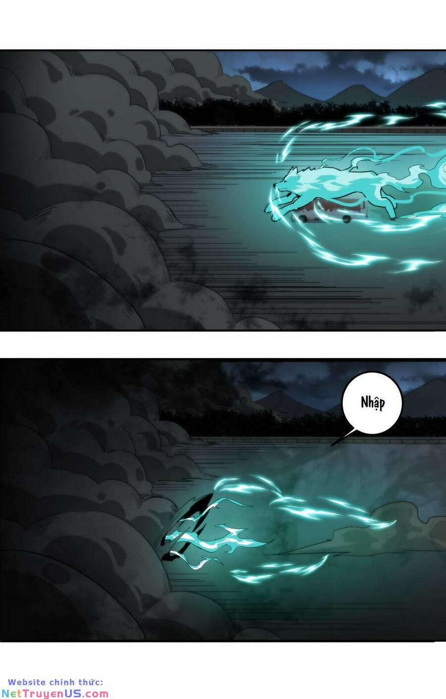 Kinh Hoàng Ập Đến, Trong Người Ta Có 18 Tầng Địa Ngục 5 trang 41