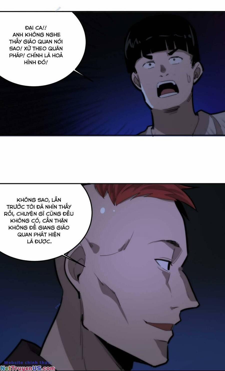 Kinh Hoàng Ập Đến, Trong Người Ta Có 18 Tầng Địa Ngục 5 trang 44