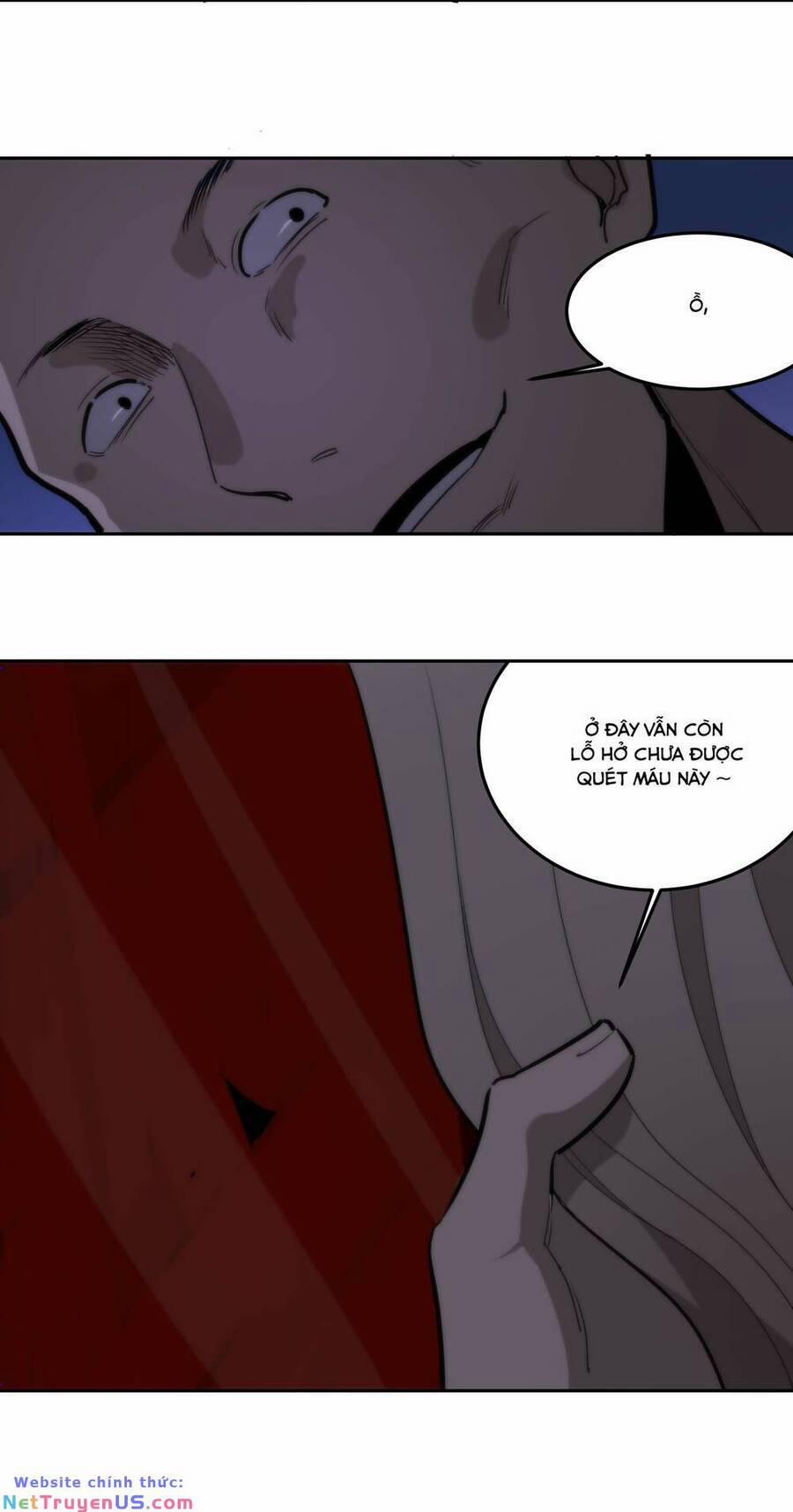 Kinh Hoàng Ập Đến, Trong Người Ta Có 18 Tầng Địa Ngục 5 trang 45