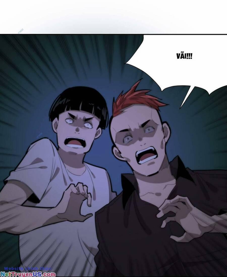 Kinh Hoàng Ập Đến, Trong Người Ta Có 18 Tầng Địa Ngục 5 trang 50