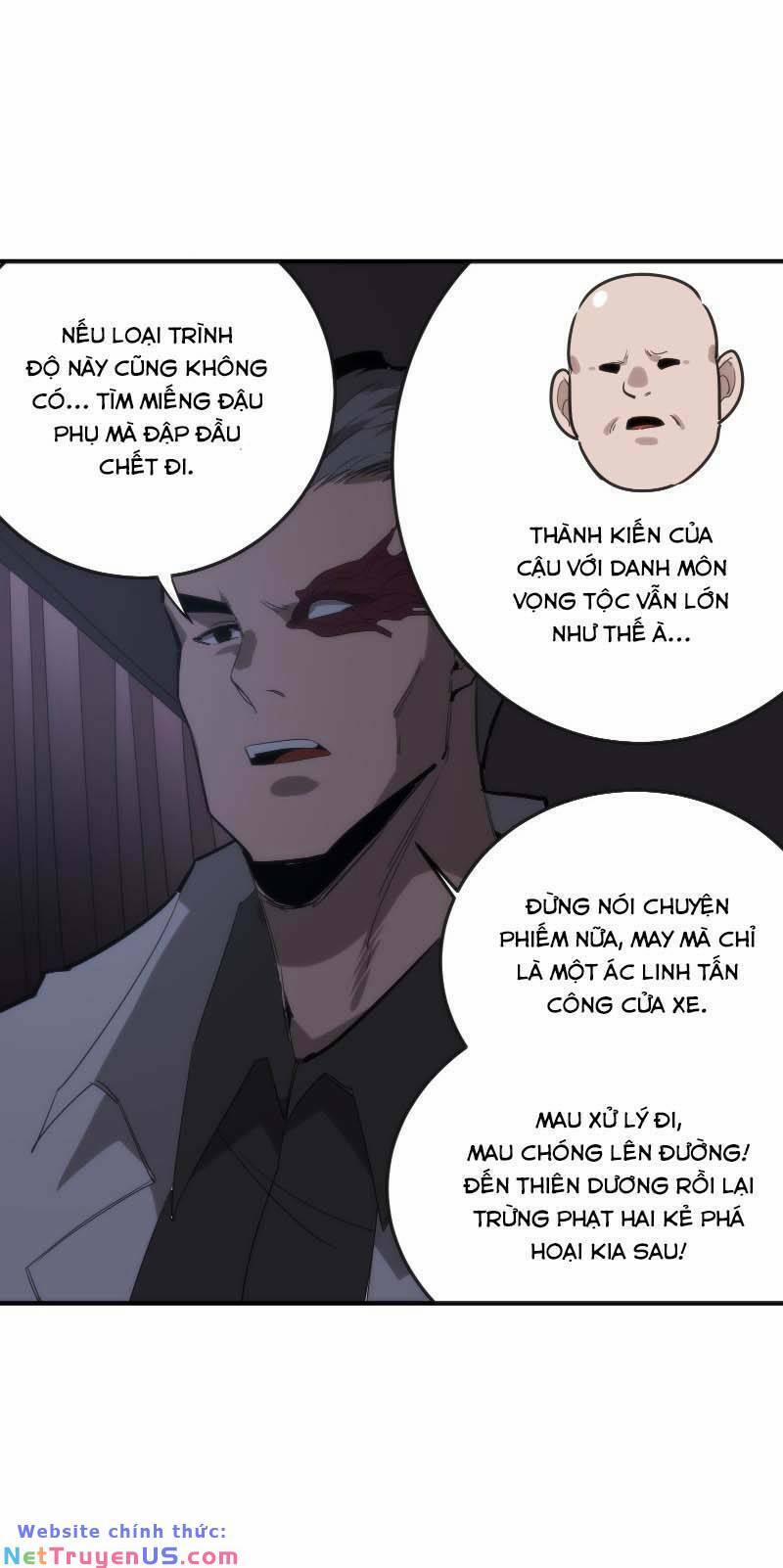 Kinh Hoàng Ập Đến, Trong Người Ta Có 18 Tầng Địa Ngục 6 trang 14