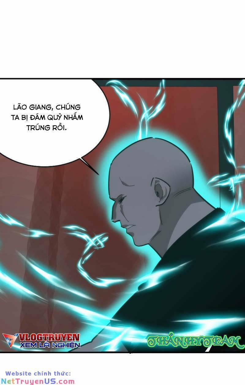 Kinh Hoàng Ập Đến, Trong Người Ta Có 18 Tầng Địa Ngục 6 trang 20