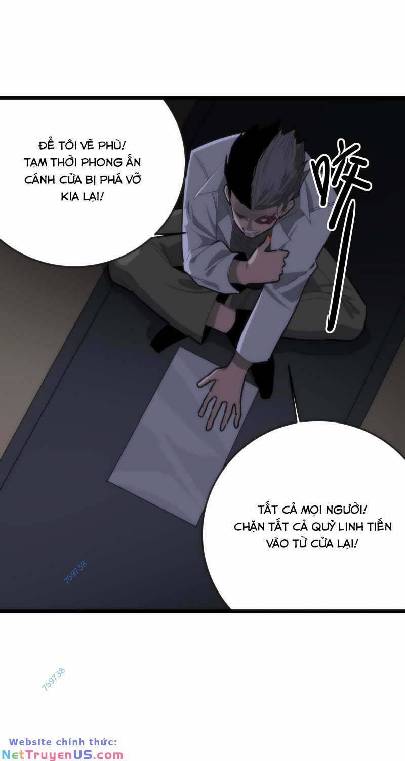 Kinh Hoàng Ập Đến, Trong Người Ta Có 18 Tầng Địa Ngục 6 trang 21