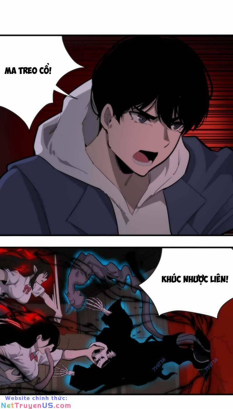 Kinh Hoàng Ập Đến, Trong Người Ta Có 18 Tầng Địa Ngục 6 trang 27