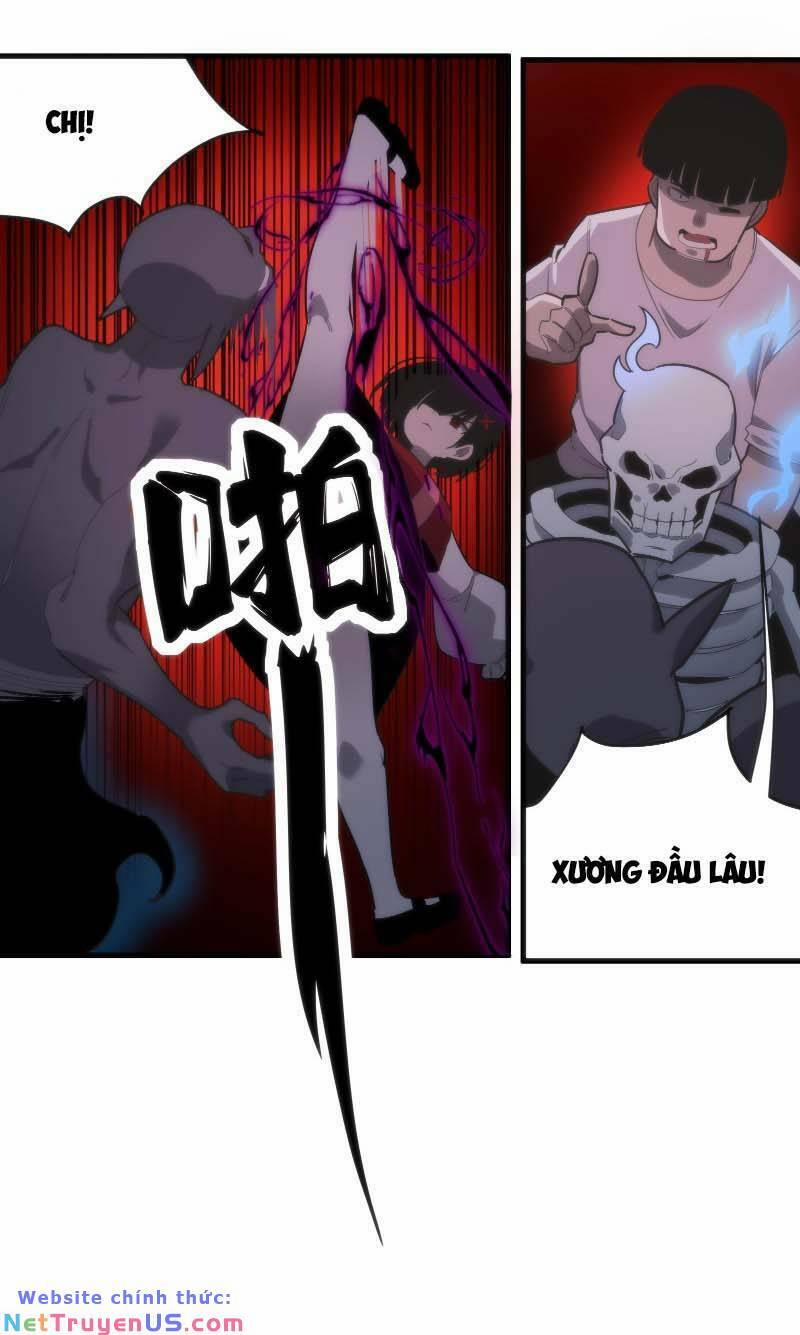 Kinh Hoàng Ập Đến, Trong Người Ta Có 18 Tầng Địa Ngục 6 trang 28