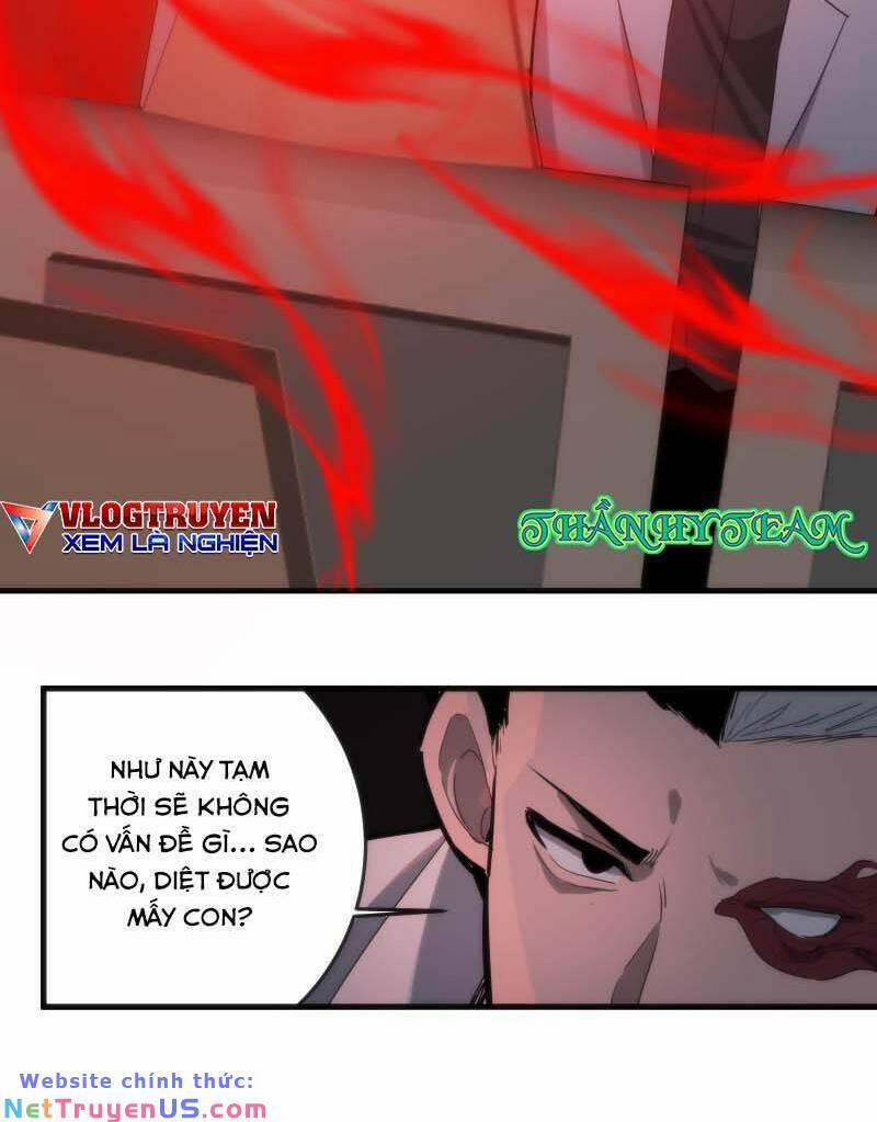 Kinh Hoàng Ập Đến, Trong Người Ta Có 18 Tầng Địa Ngục 6 trang 31