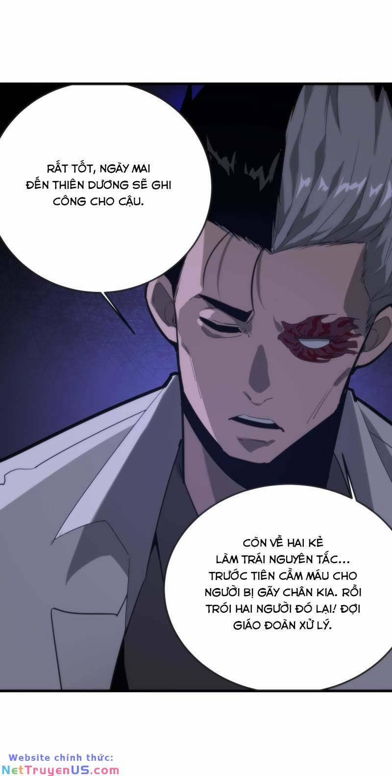 Kinh Hoàng Ập Đến, Trong Người Ta Có 18 Tầng Địa Ngục 6 trang 33