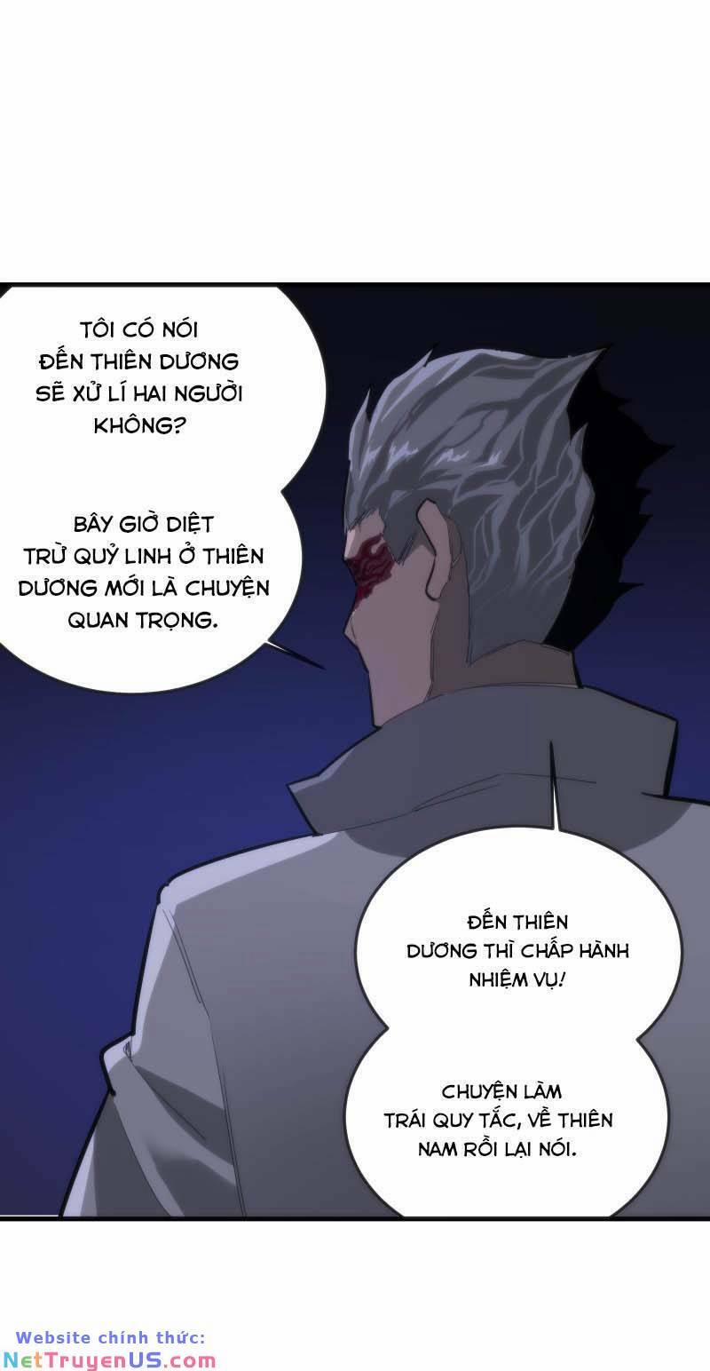 Kinh Hoàng Ập Đến, Trong Người Ta Có 18 Tầng Địa Ngục 6 trang 35