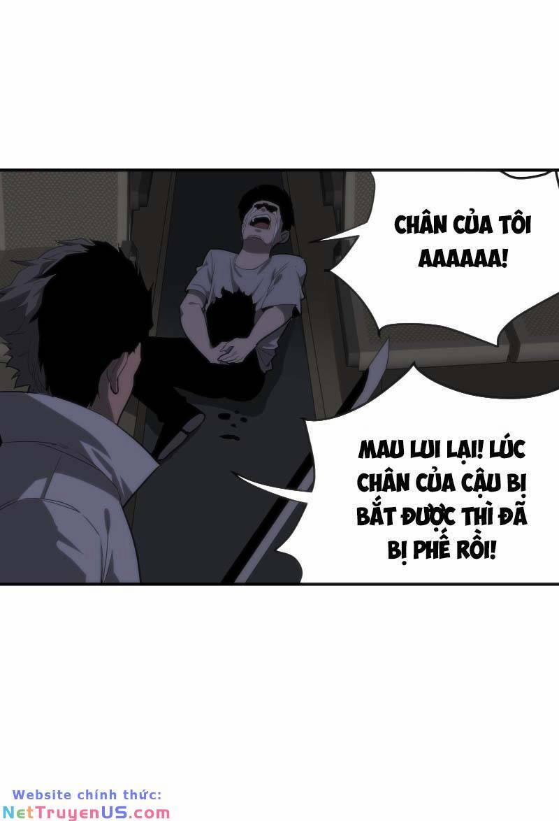 Kinh Hoàng Ập Đến, Trong Người Ta Có 18 Tầng Địa Ngục 6 trang 4