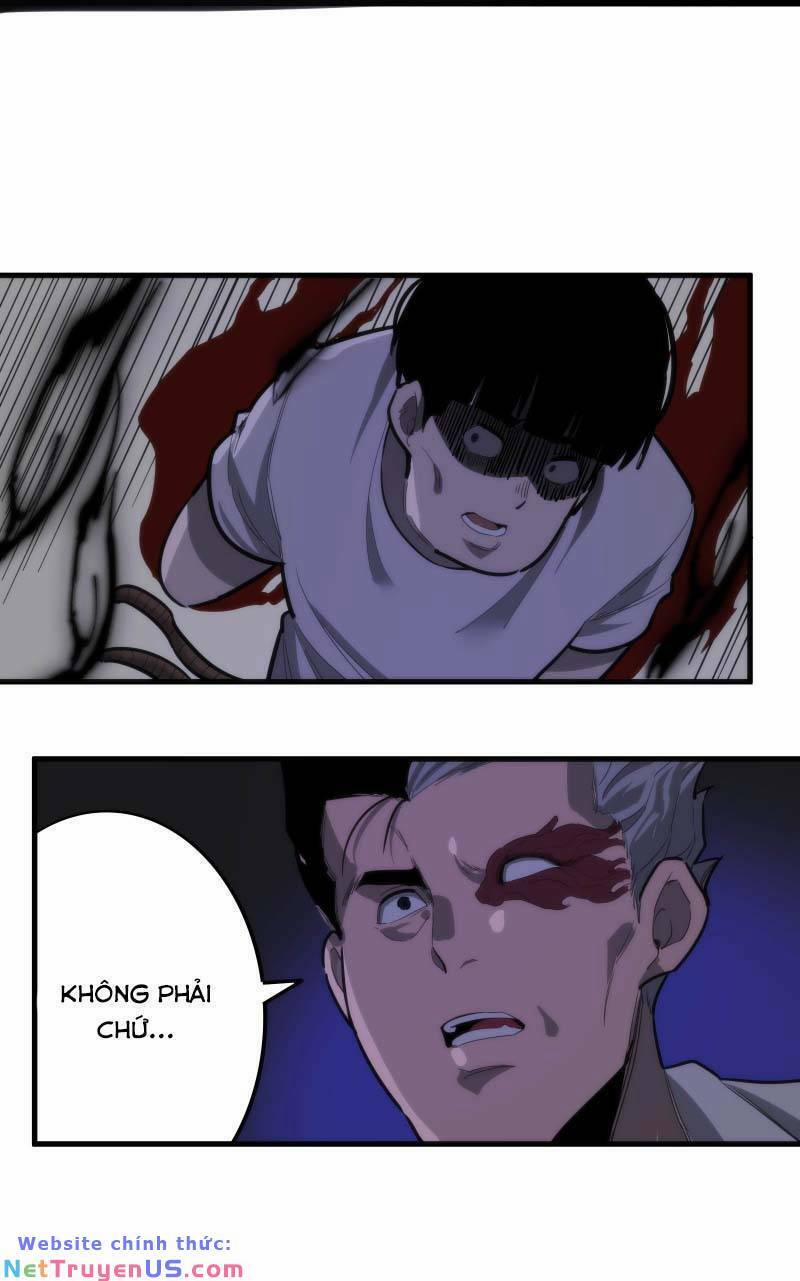 Kinh Hoàng Ập Đến, Trong Người Ta Có 18 Tầng Địa Ngục 6 trang 43