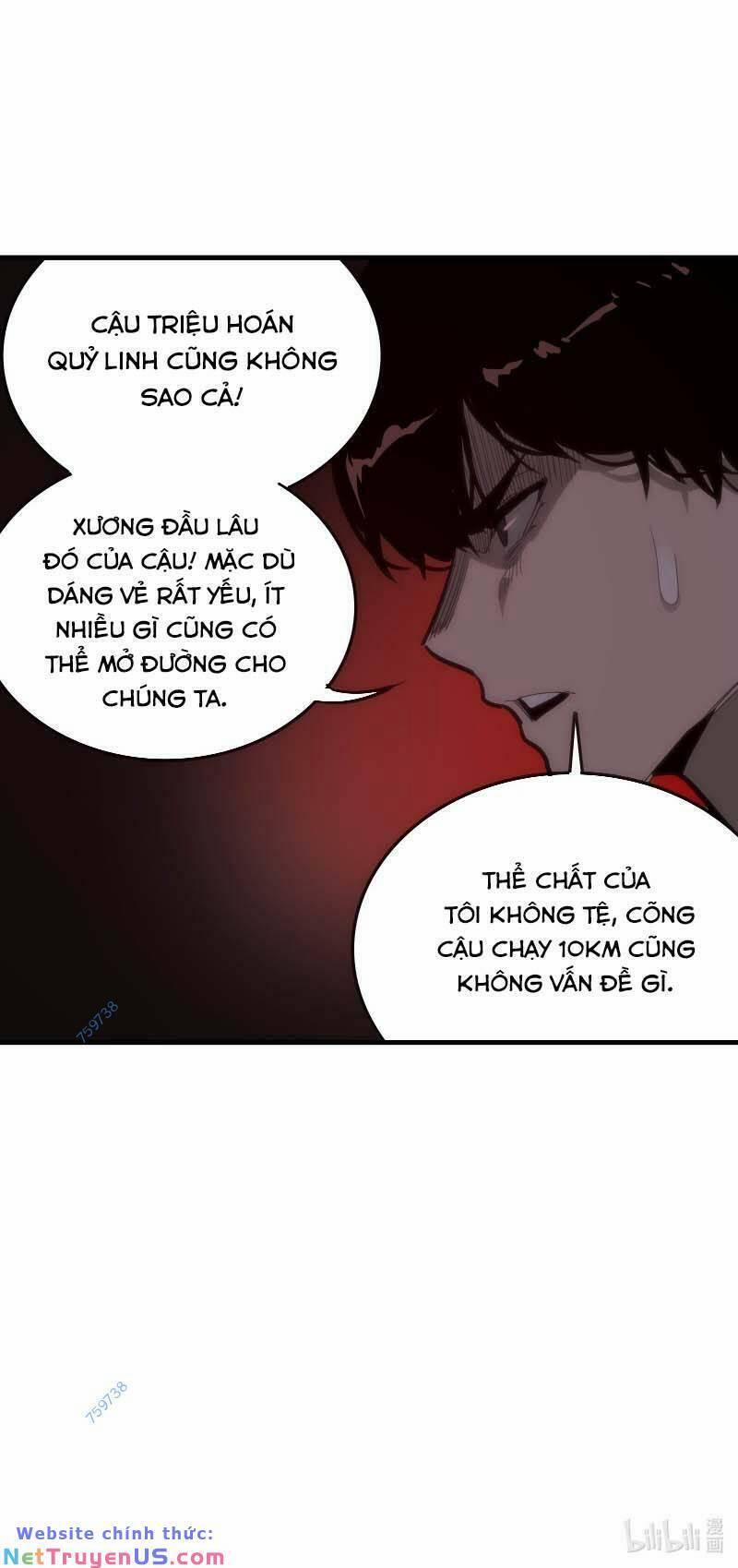 Kinh Hoàng Ập Đến, Trong Người Ta Có 18 Tầng Địa Ngục 6 trang 64