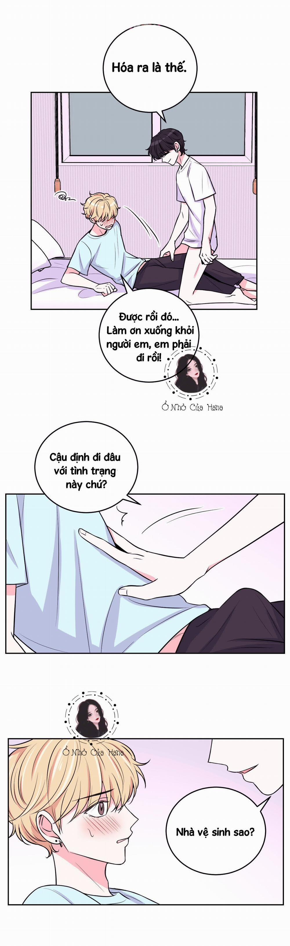 Kinh Nghiệm Cảnh Nóng 11 trang 16