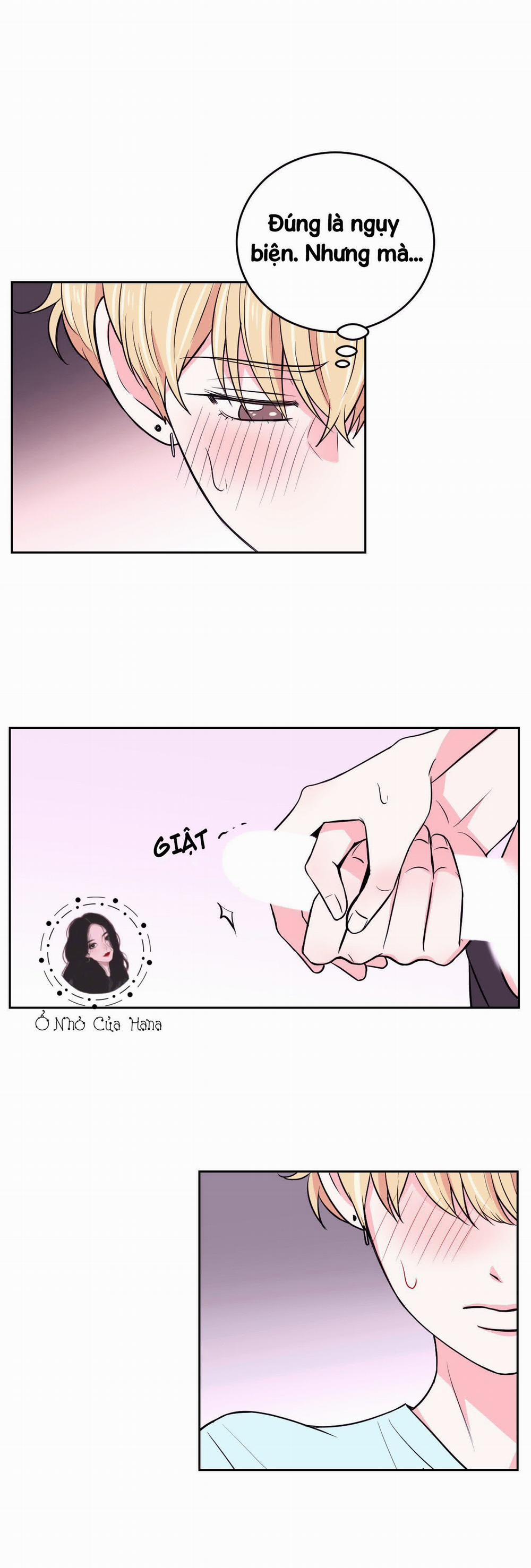 Kinh Nghiệm Cảnh Nóng 12 trang 23