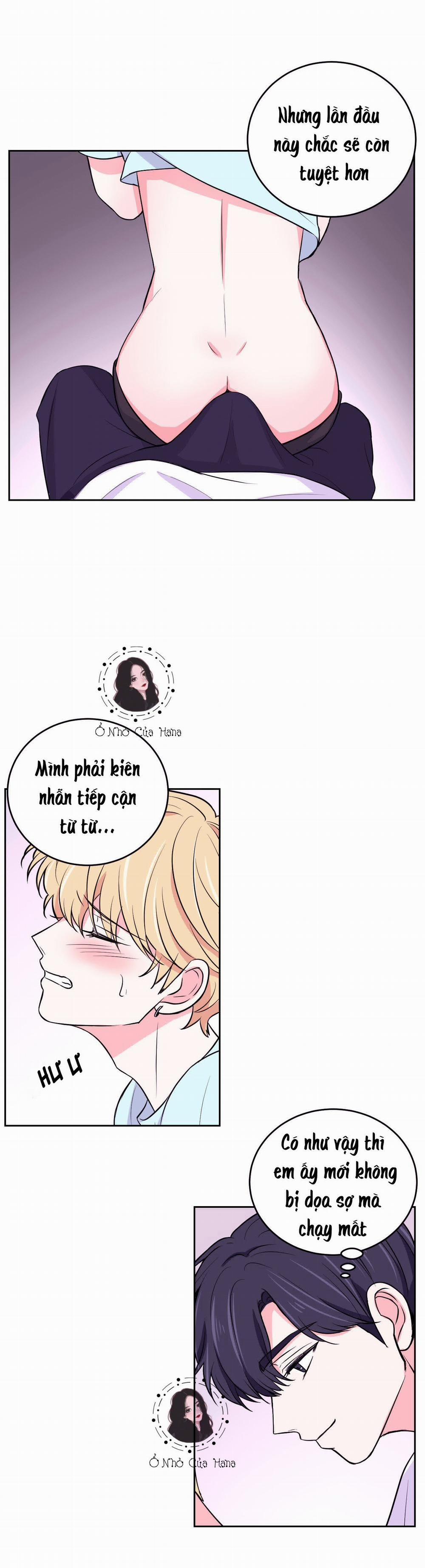 Kinh Nghiệm Cảnh Nóng 12 trang 28