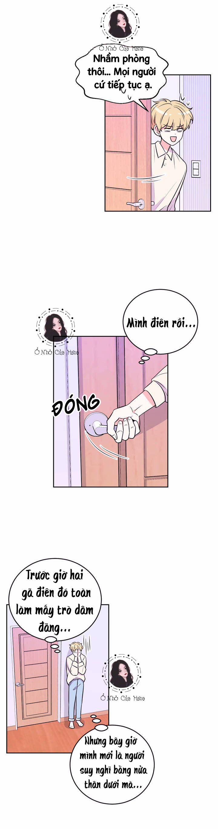 Kinh Nghiệm Cảnh Nóng 13 trang 21