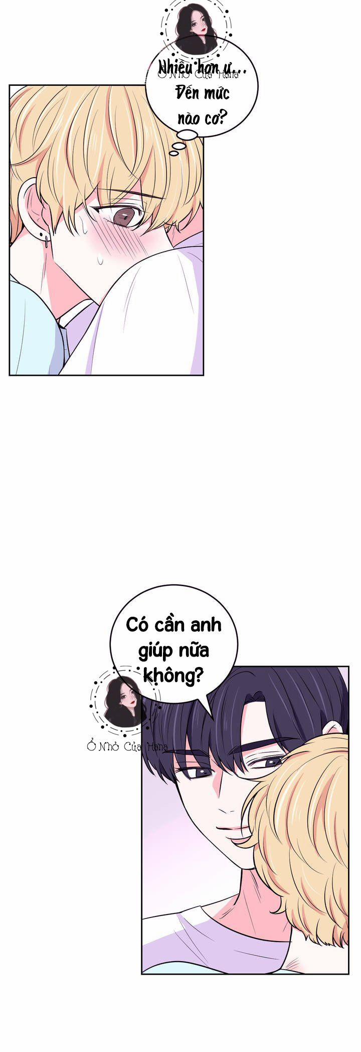 Kinh Nghiệm Cảnh Nóng 13 trang 3