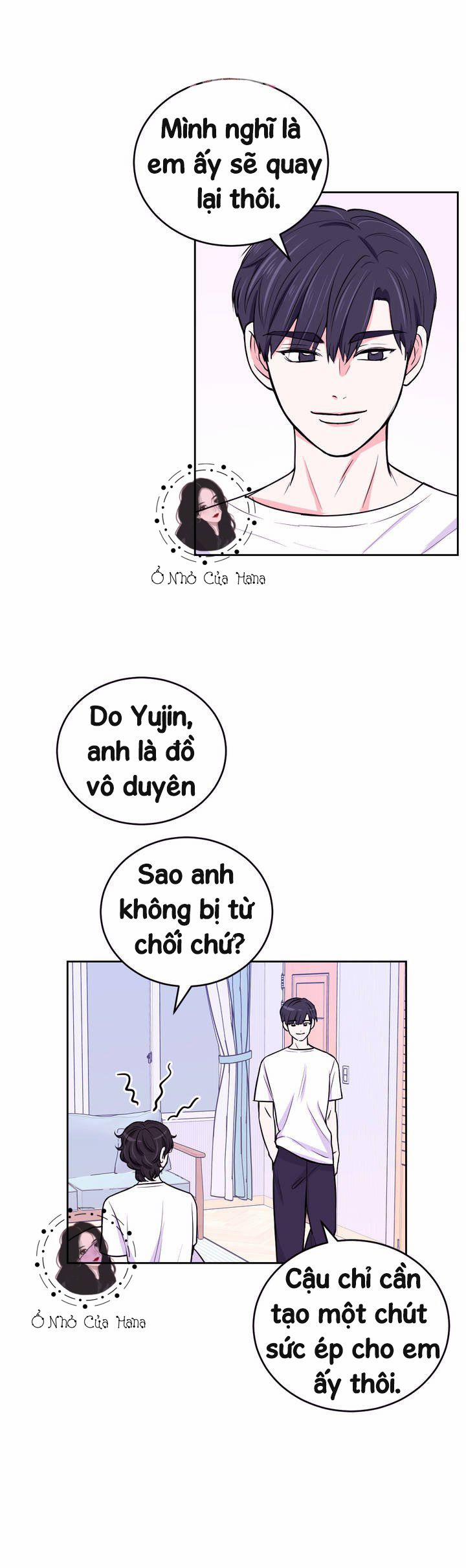 Kinh Nghiệm Cảnh Nóng 13 trang 6