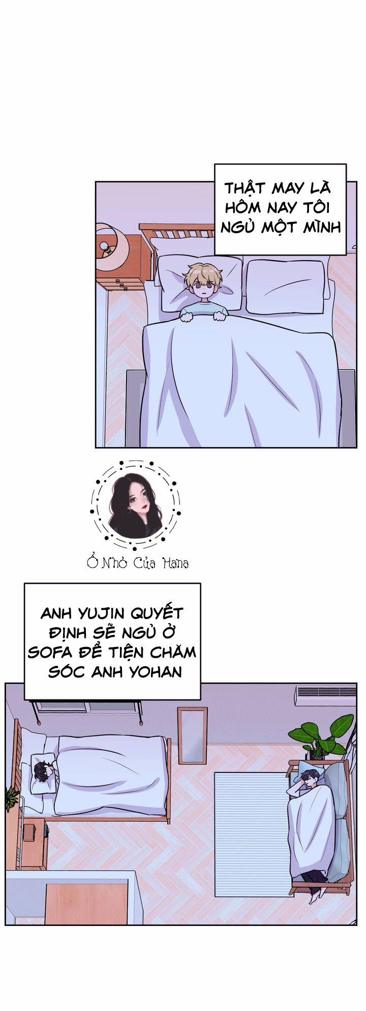 Kinh Nghiệm Cảnh Nóng 13 trang 9