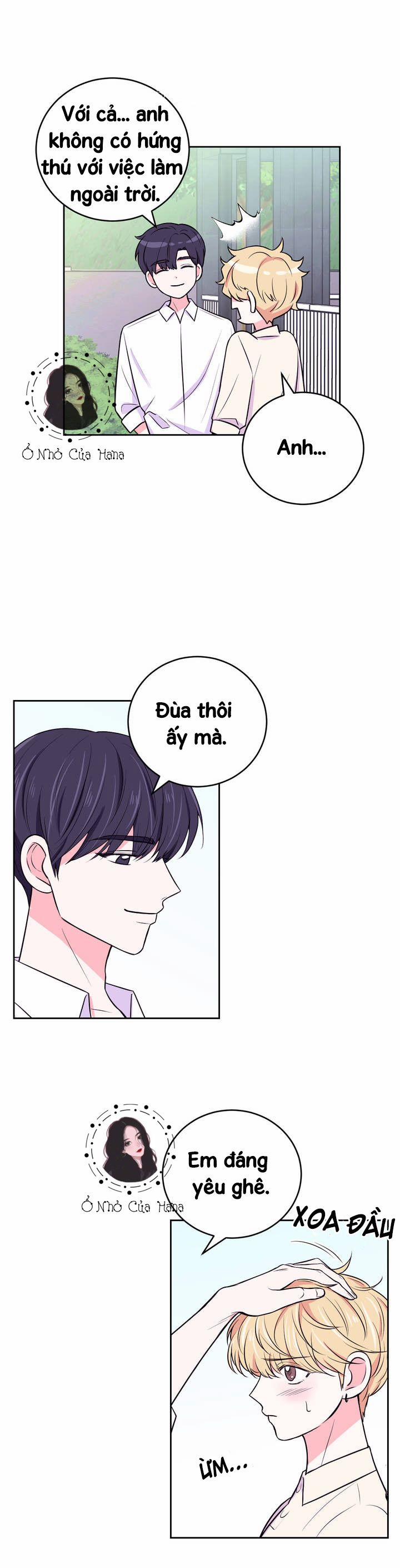 Kinh Nghiệm Cảnh Nóng 14 trang 16