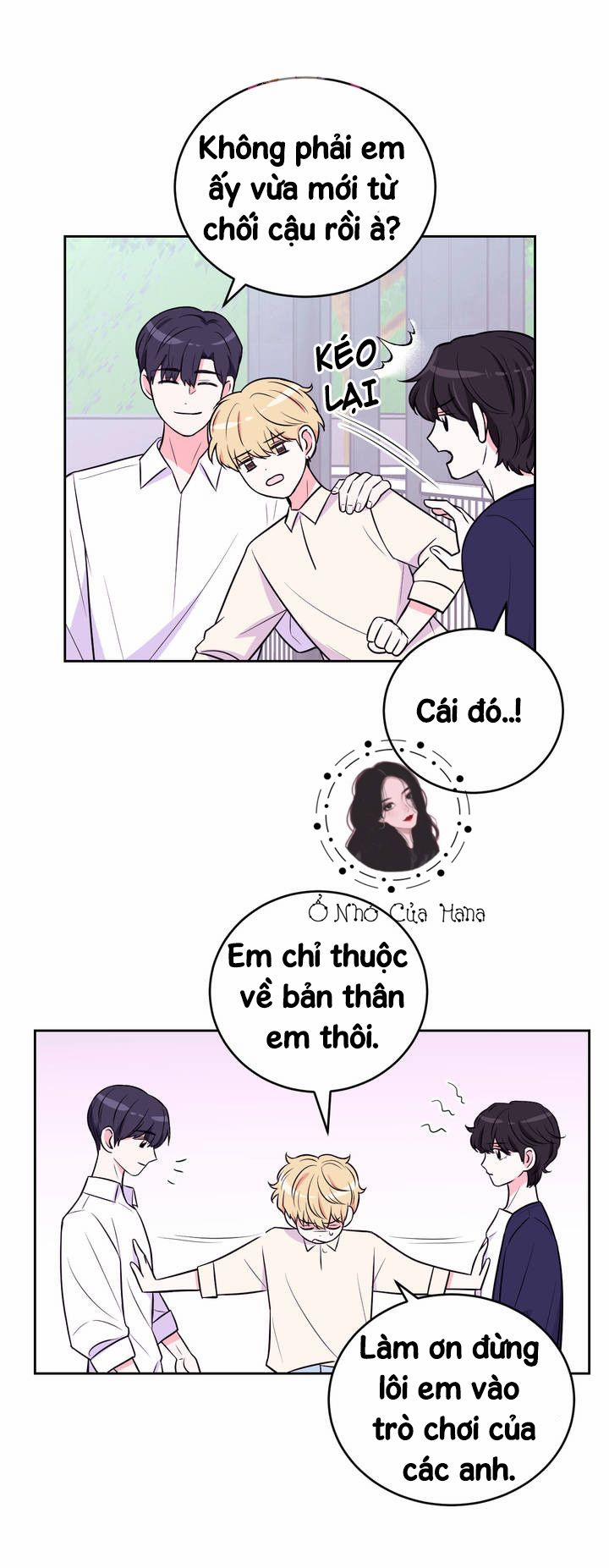 Kinh Nghiệm Cảnh Nóng 14 trang 18