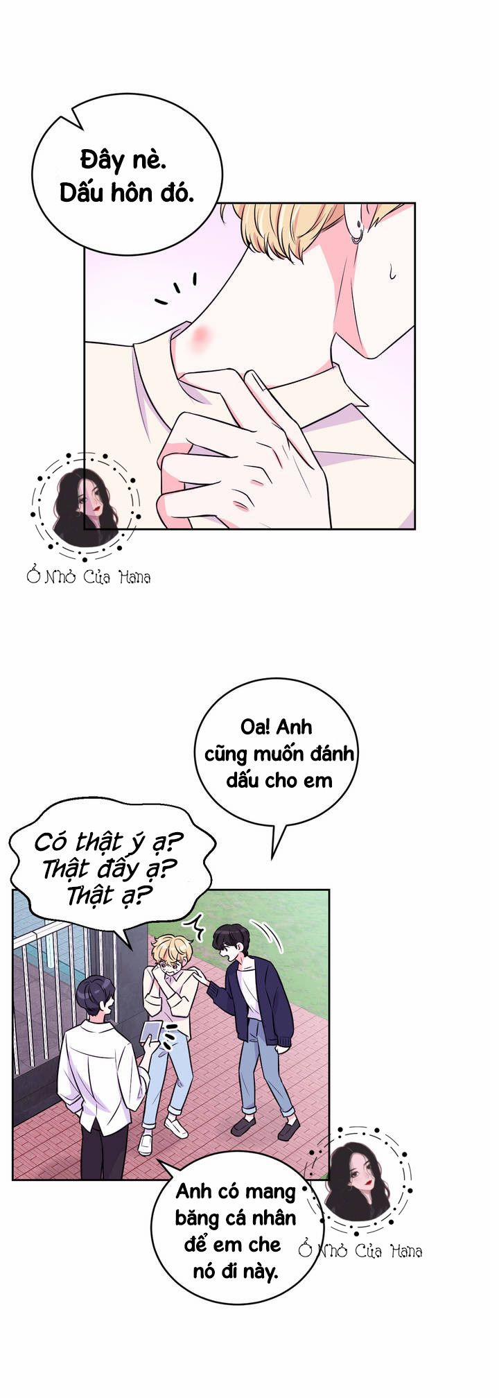 Kinh Nghiệm Cảnh Nóng 14 trang 20