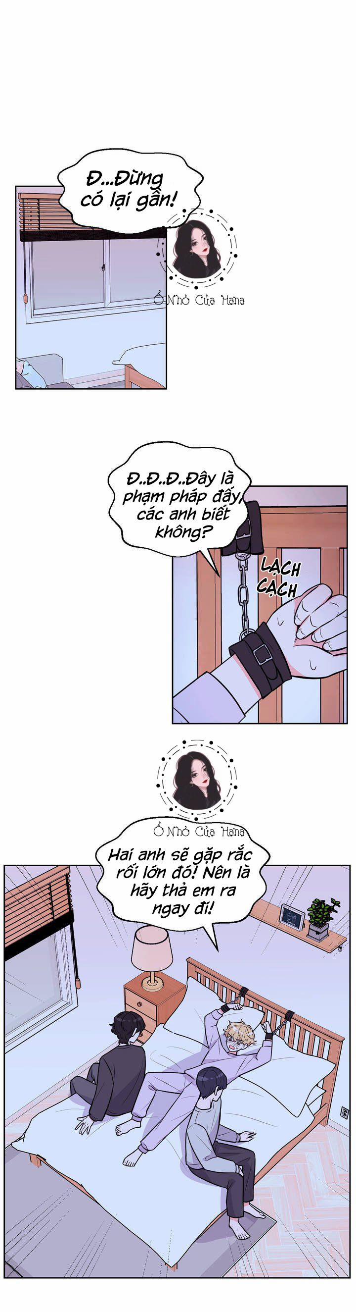 Kinh Nghiệm Cảnh Nóng 15 trang 0