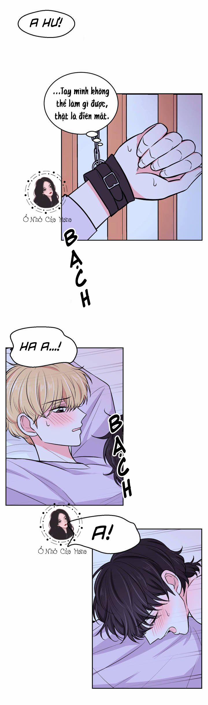 Kinh Nghiệm Cảnh Nóng 15 trang 11