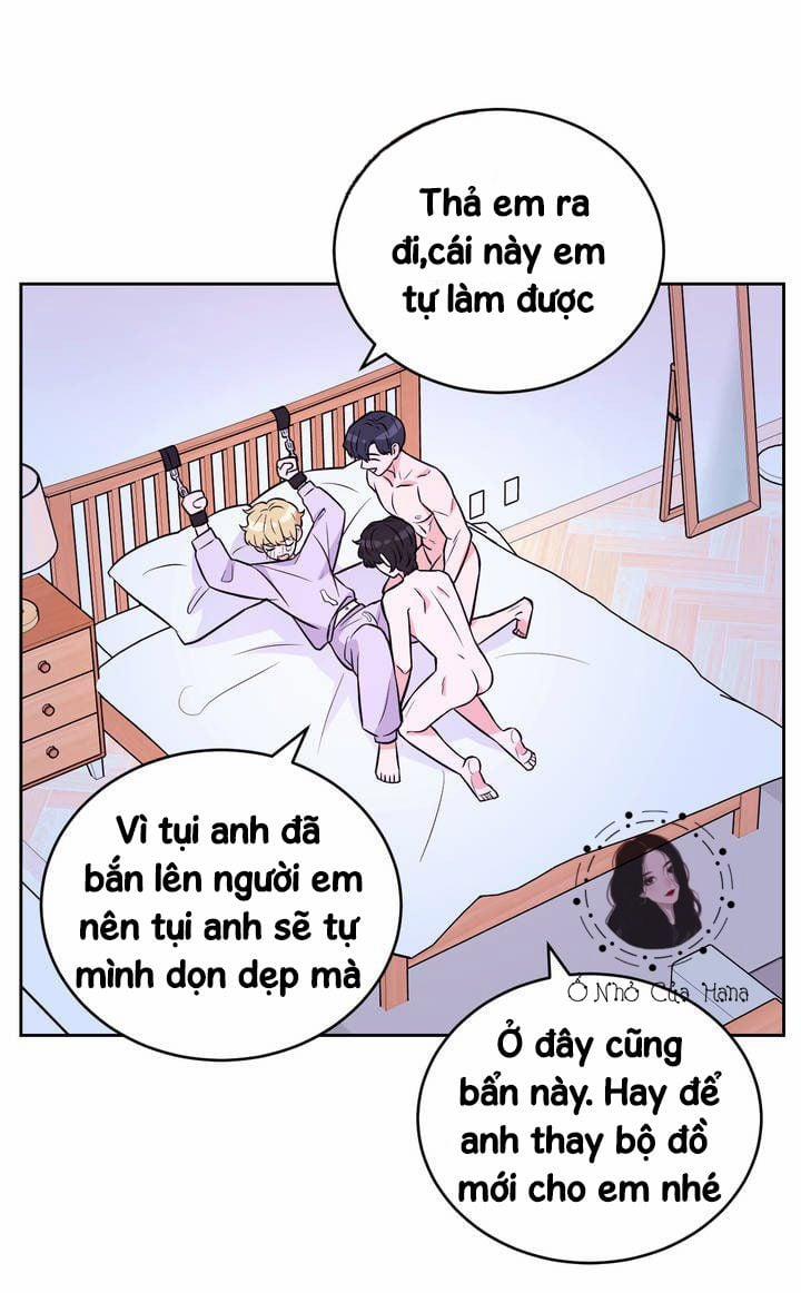 Kinh Nghiệm Cảnh Nóng 15 trang 14