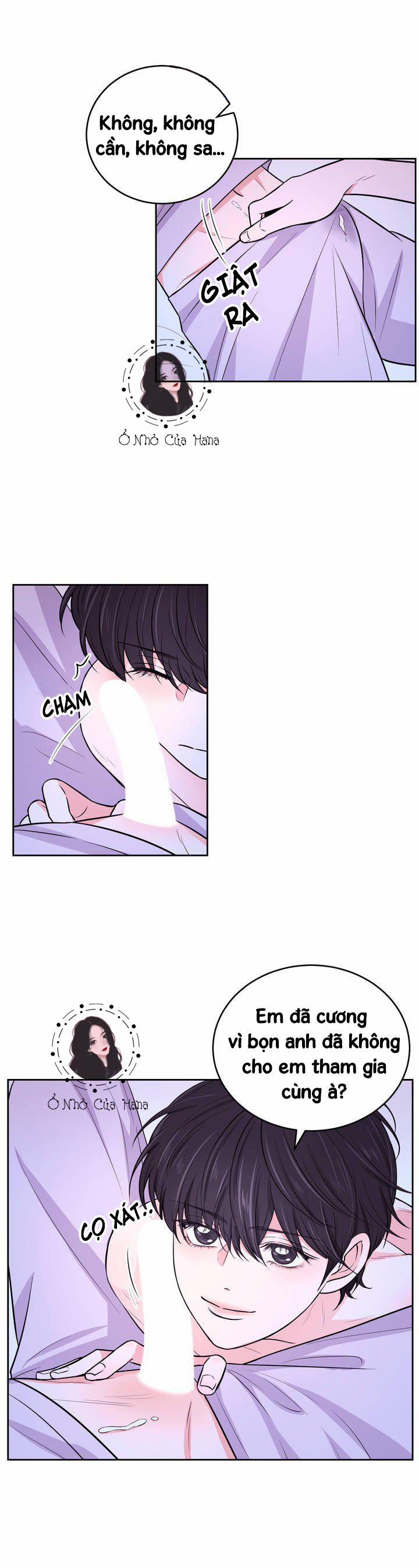 Kinh Nghiệm Cảnh Nóng 15 trang 15