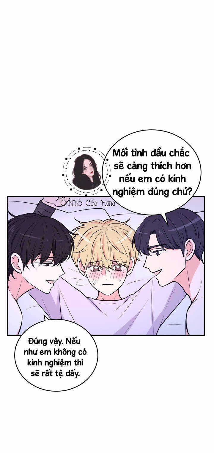 Kinh Nghiệm Cảnh Nóng 15 trang 18