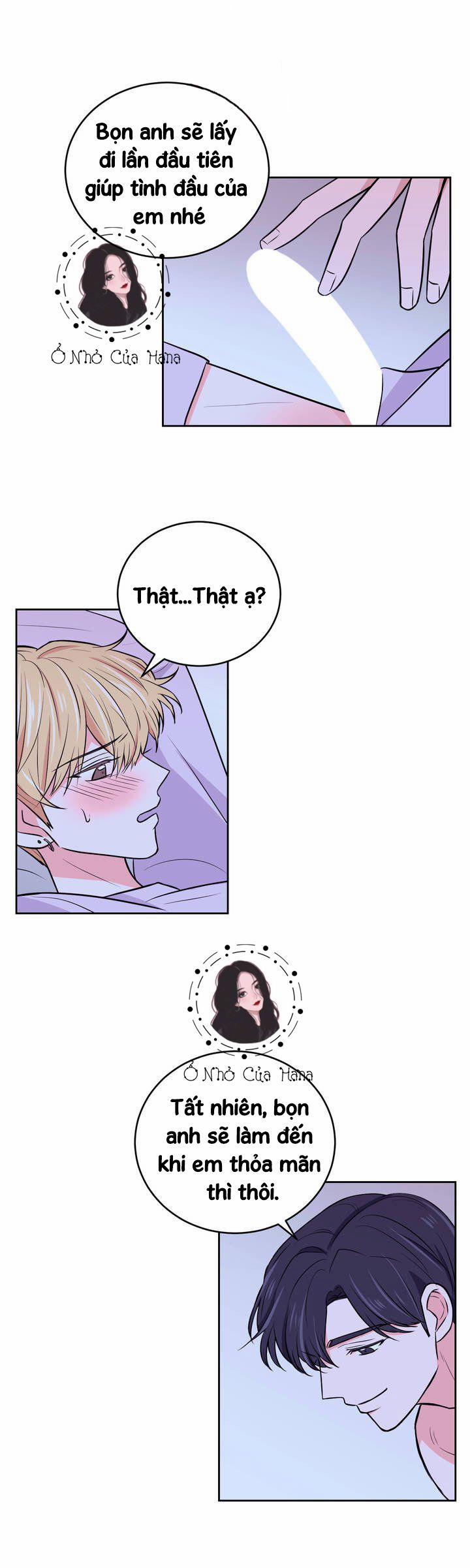 Kinh Nghiệm Cảnh Nóng 15 trang 19