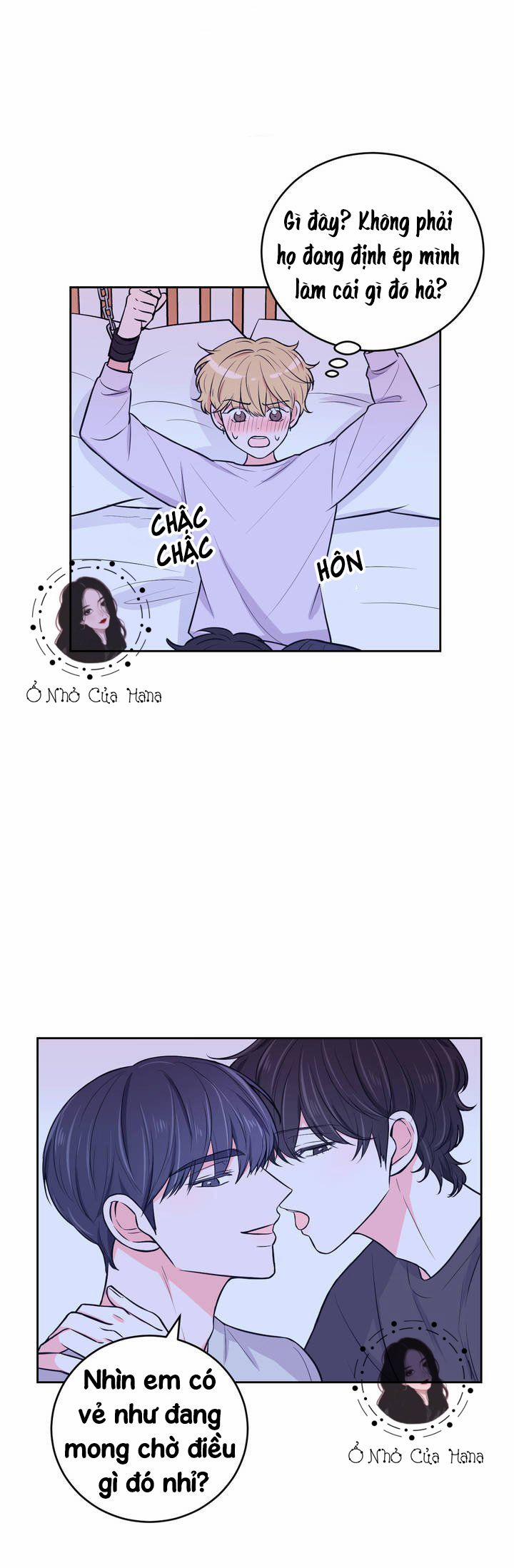 Kinh Nghiệm Cảnh Nóng 15 trang 2